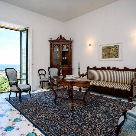 Amalfi Coast Family Luxury Suite Vietri Esterno foto
