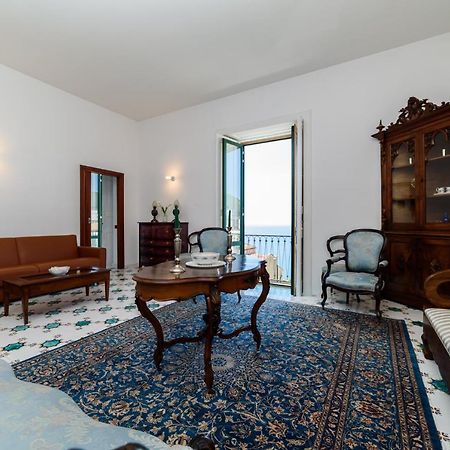 Amalfi Coast Family Luxury Suite Vietri Esterno foto