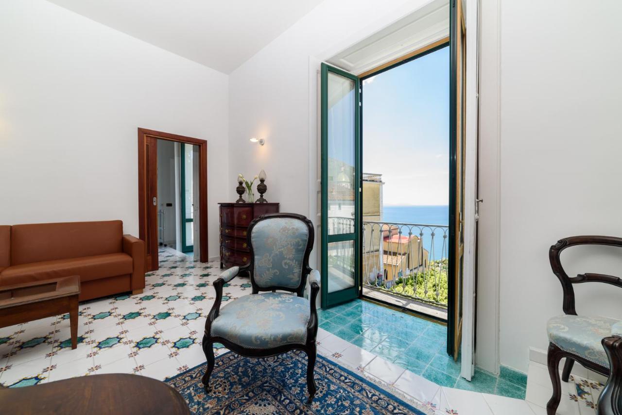 Amalfi Coast Family Luxury Suite Vietri Esterno foto