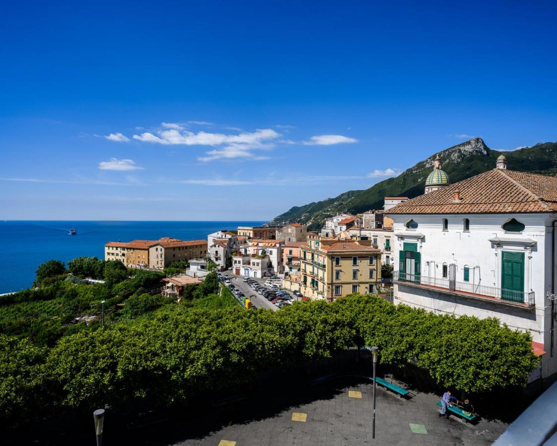 Amalfi Coast Family Luxury Suite Vietri Esterno foto