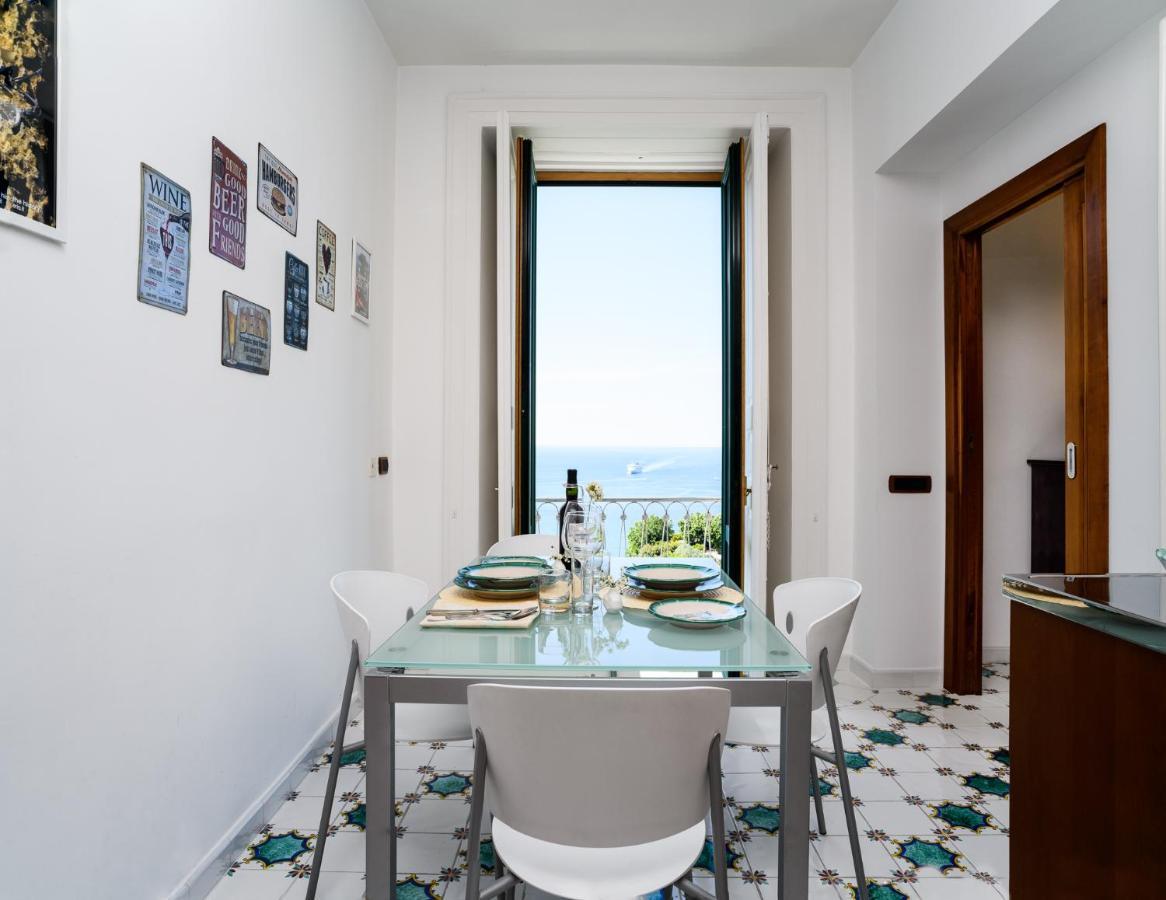 Amalfi Coast Family Luxury Suite Vietri Esterno foto