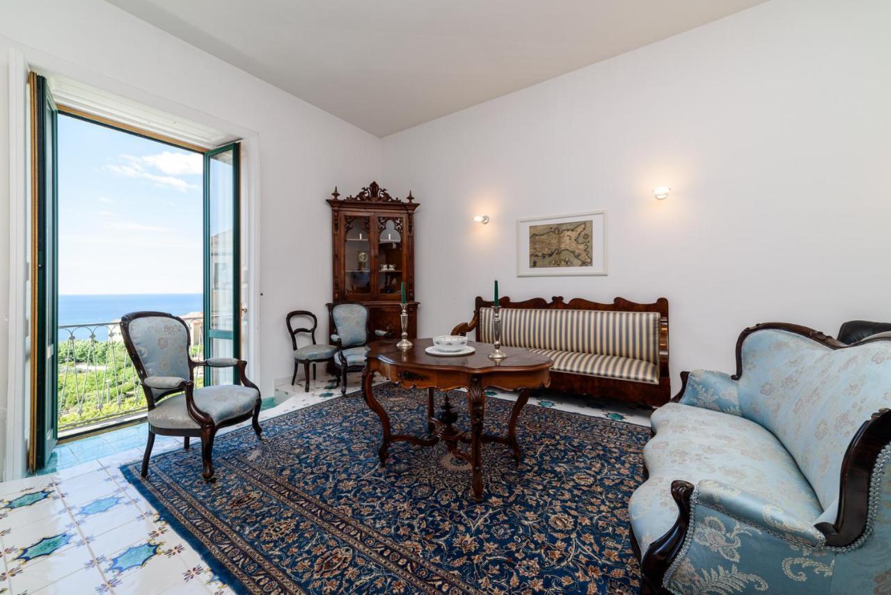 Amalfi Coast Family Luxury Suite Vietri Esterno foto