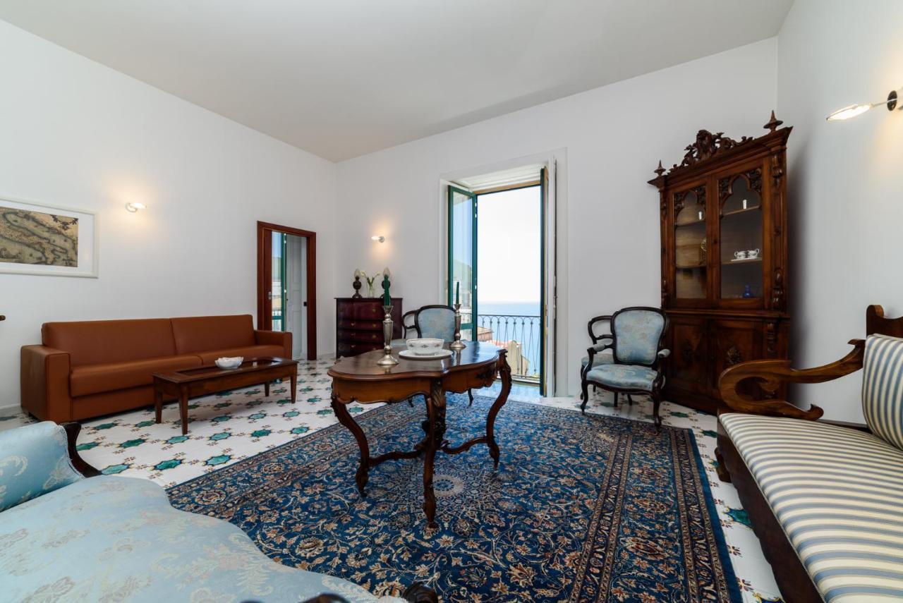 Amalfi Coast Family Luxury Suite Vietri Esterno foto