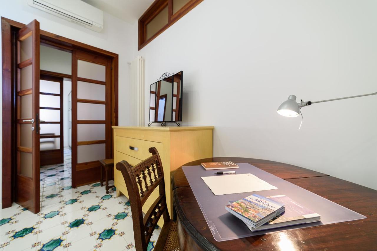 Amalfi Coast Family Luxury Suite Vietri Esterno foto