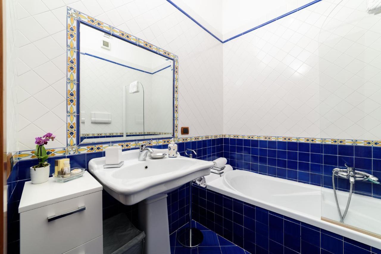 Amalfi Coast Family Luxury Suite Vietri Esterno foto
