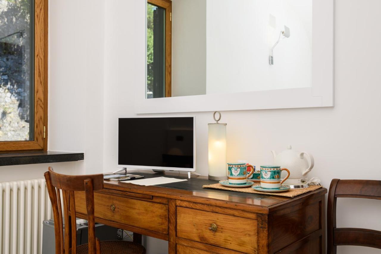 Amalfi Coast Family Luxury Suite Vietri Esterno foto