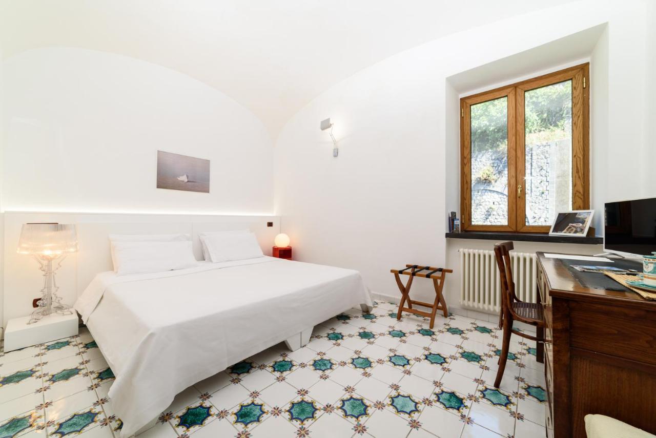 Amalfi Coast Family Luxury Suite Vietri Esterno foto