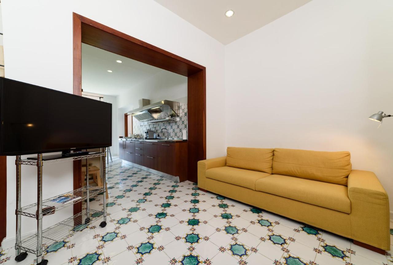 Amalfi Coast Family Luxury Suite Vietri Esterno foto