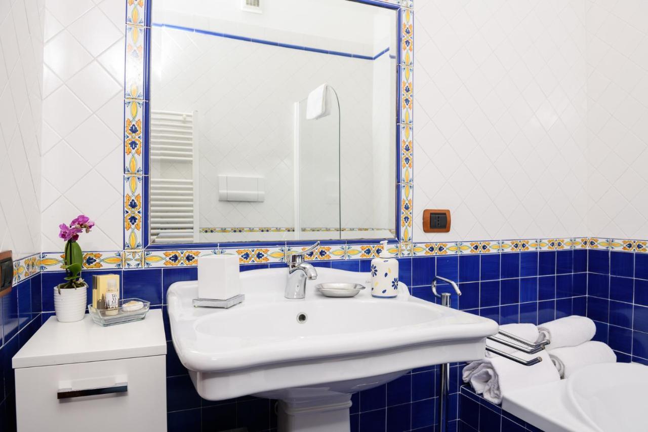 Amalfi Coast Family Luxury Suite Vietri Esterno foto