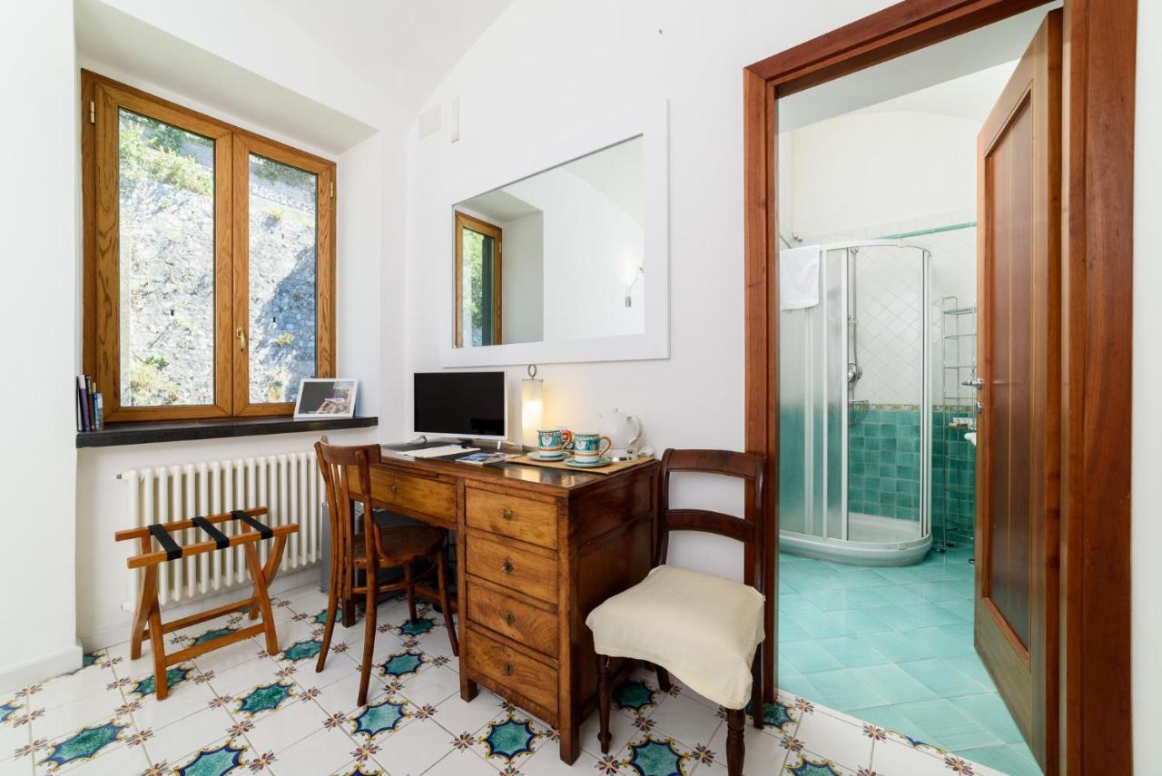 Amalfi Coast Family Luxury Suite Vietri Esterno foto