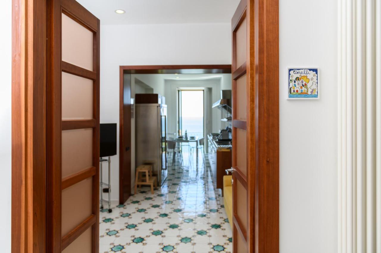 Amalfi Coast Family Luxury Suite Vietri Esterno foto