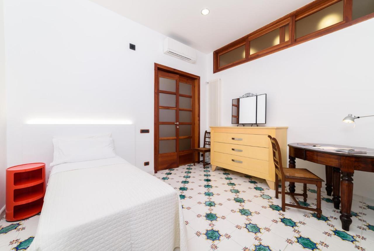 Amalfi Coast Family Luxury Suite Vietri Esterno foto