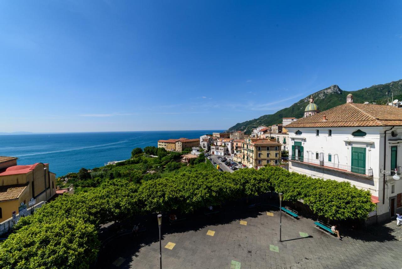 Amalfi Coast Family Luxury Suite Vietri Esterno foto