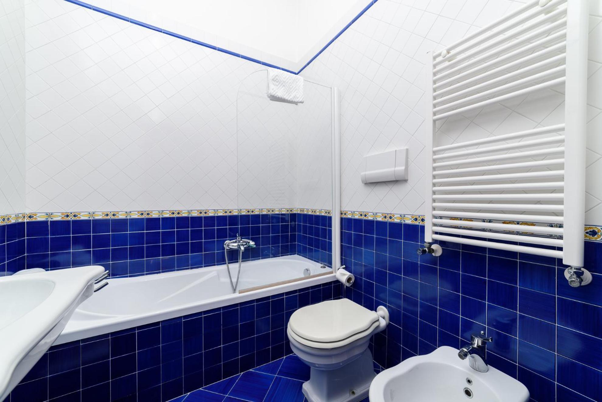 Amalfi Coast Family Luxury Suite Vietri Esterno foto