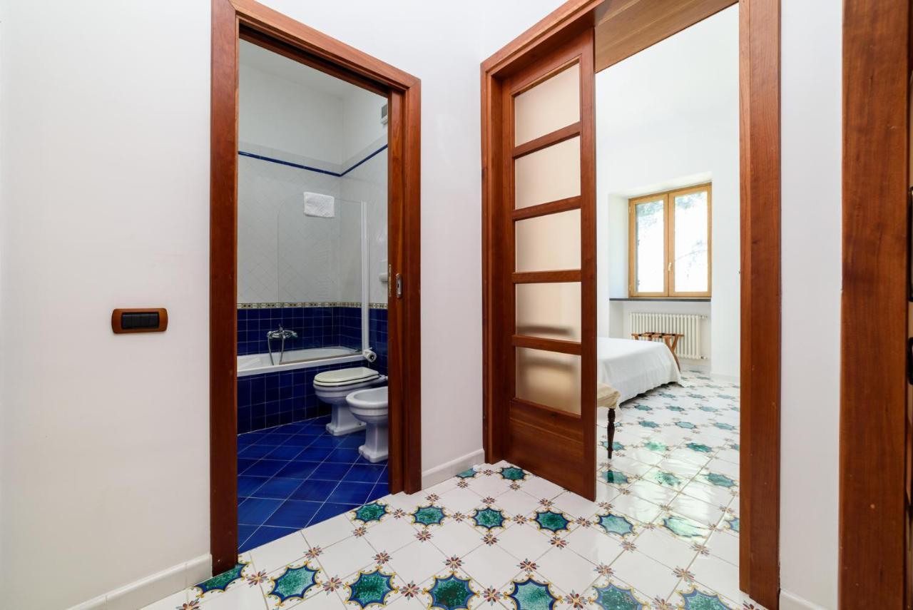 Amalfi Coast Family Luxury Suite Vietri Esterno foto