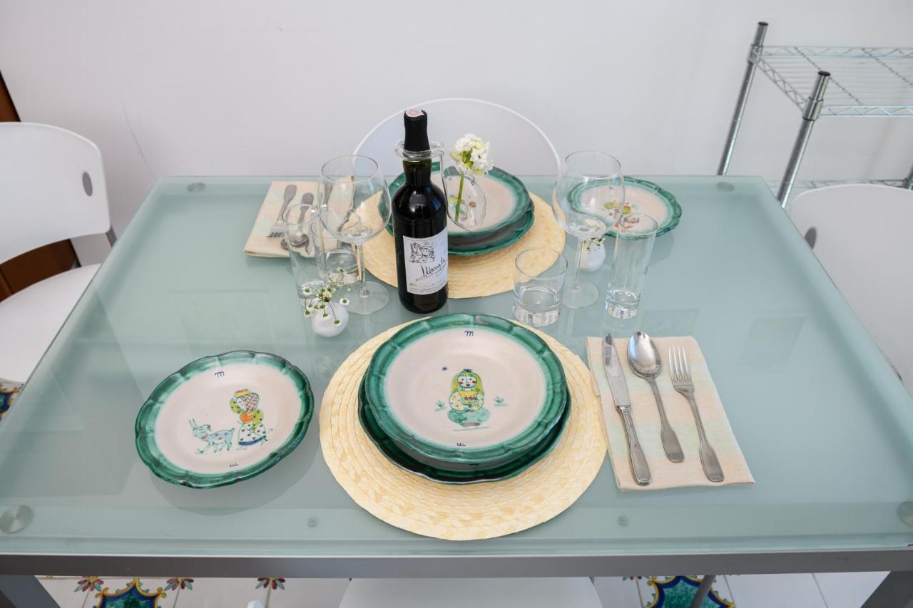 Amalfi Coast Family Luxury Suite Vietri Esterno foto