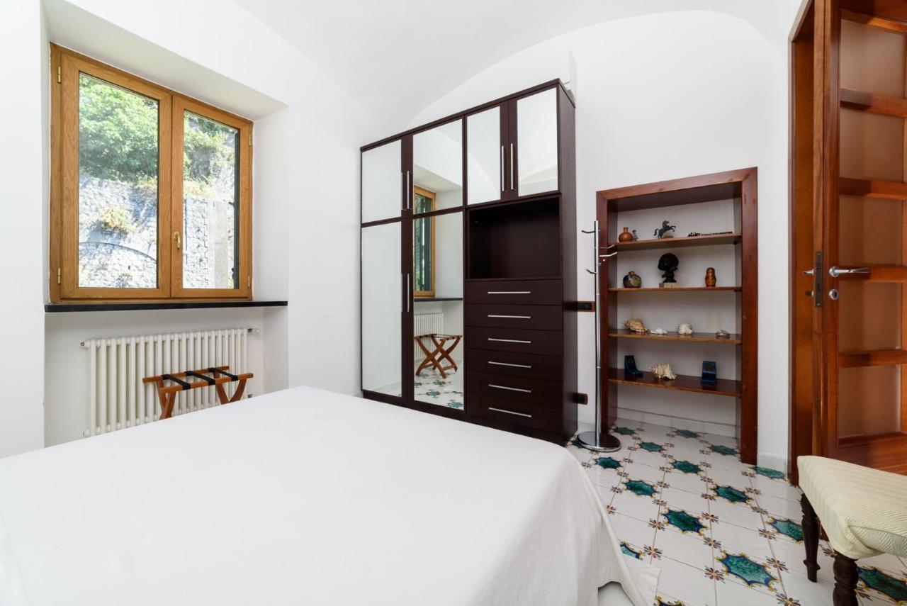 Amalfi Coast Family Luxury Suite Vietri Esterno foto
