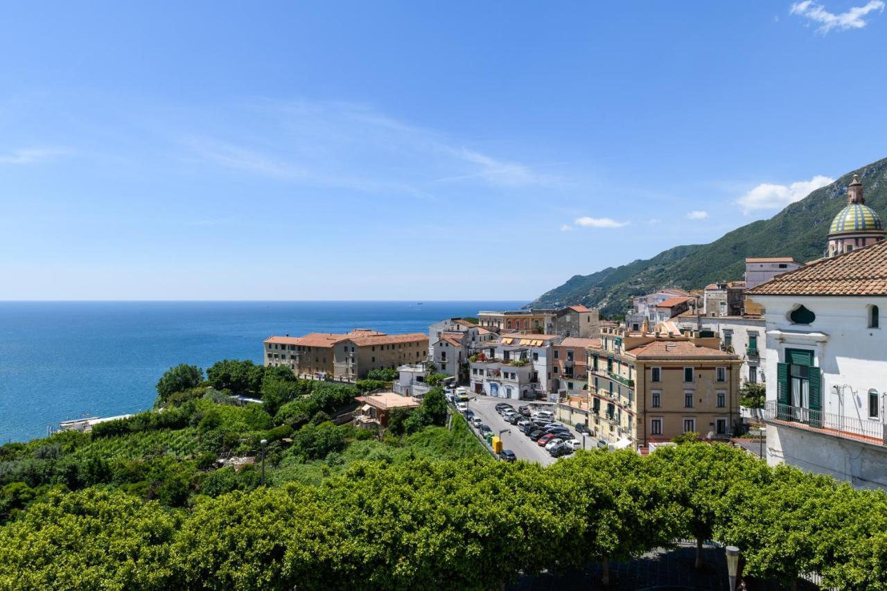 Amalfi Coast Family Luxury Suite Vietri Esterno foto