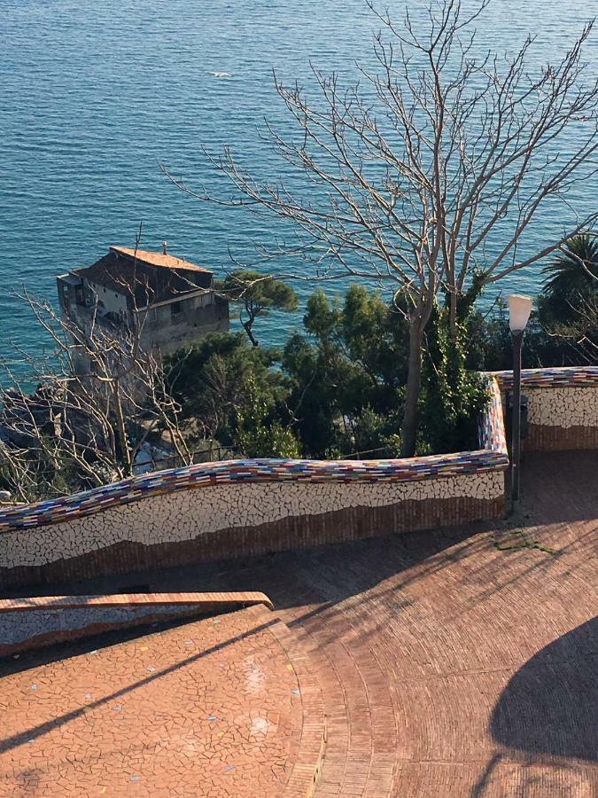 Amalfi Coast Family Luxury Suite Vietri Esterno foto